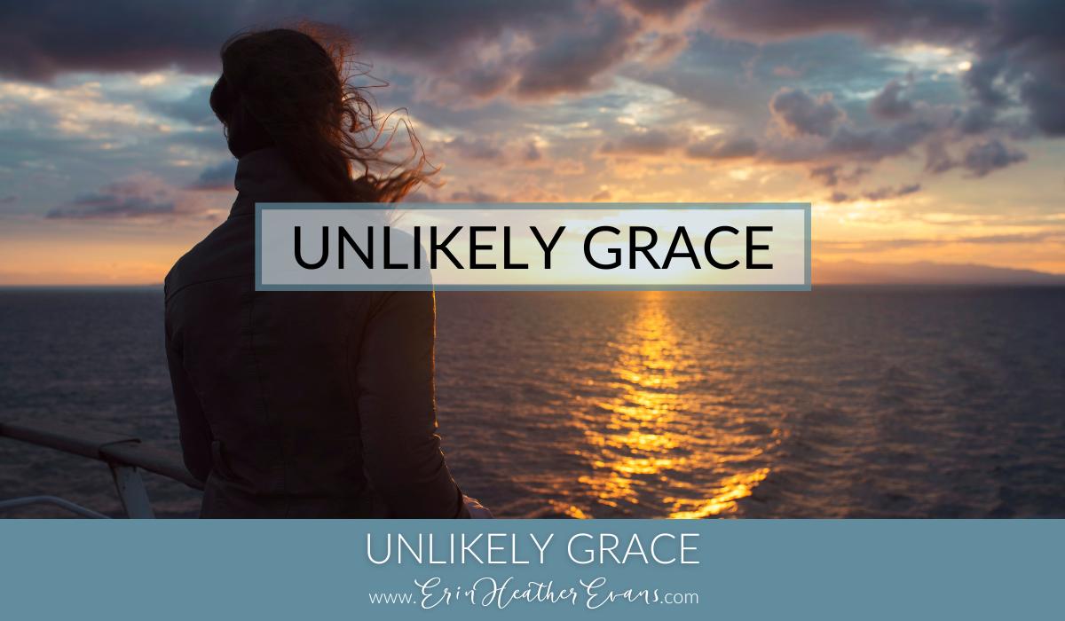 UNLIKELY GRACE