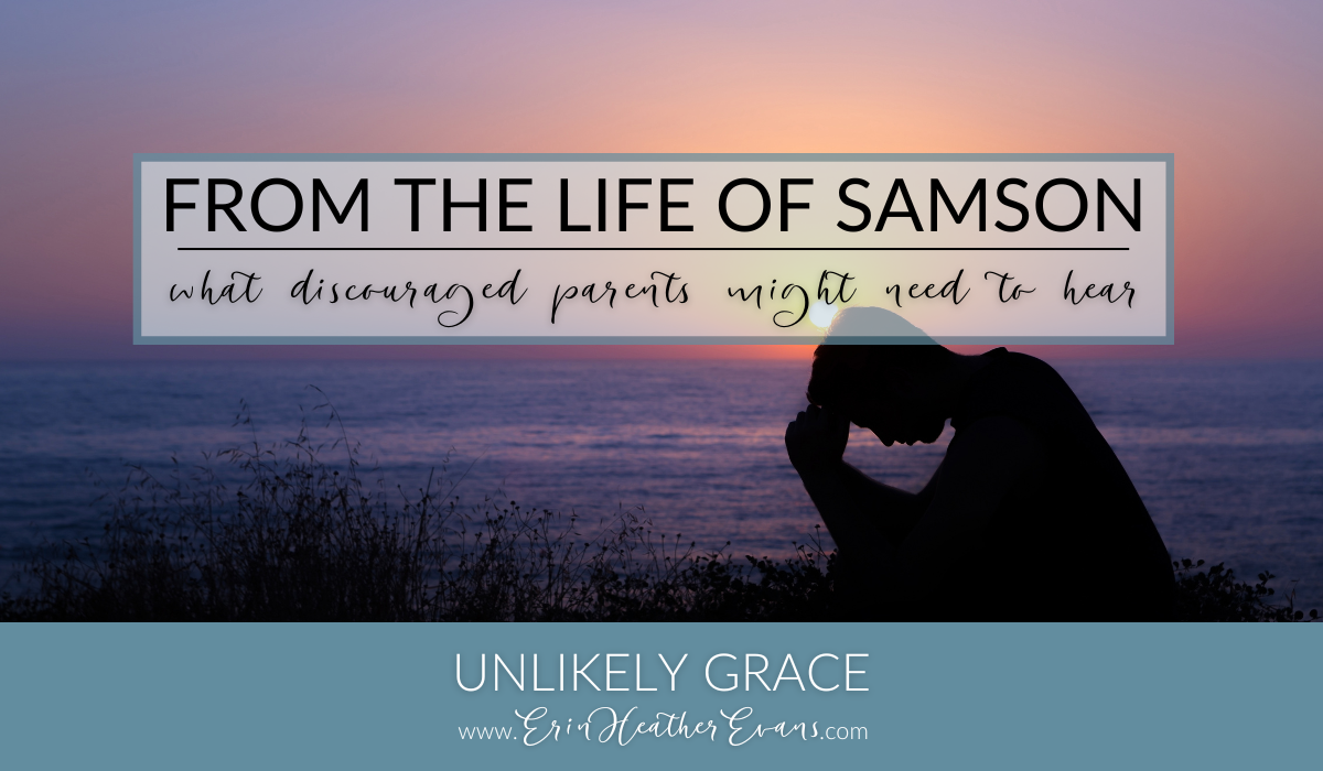 From the Life of Samson