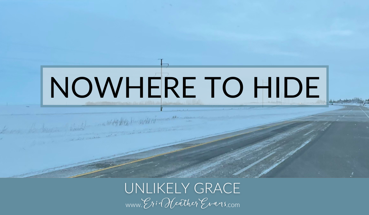 Nowhere to Hide