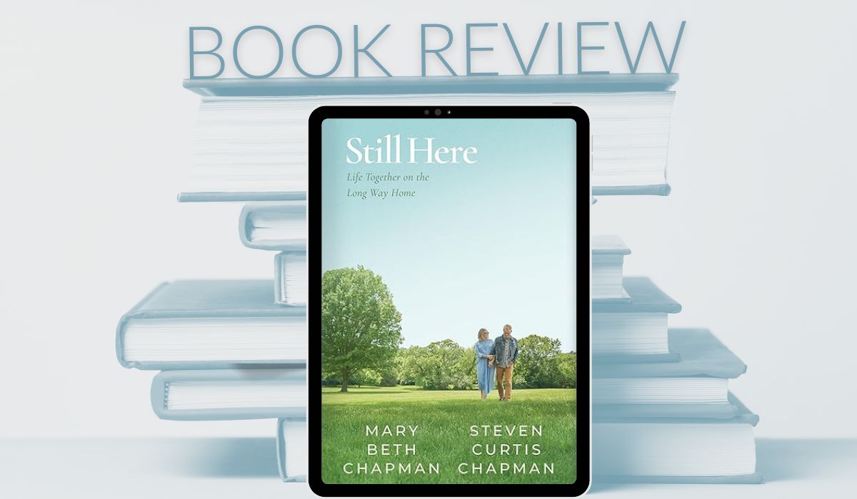 Still Here ~ Book Review