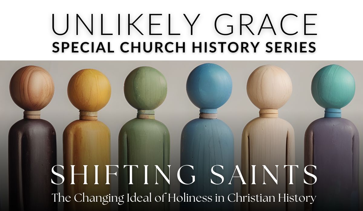 BONUS SERIES: Shifting Saints